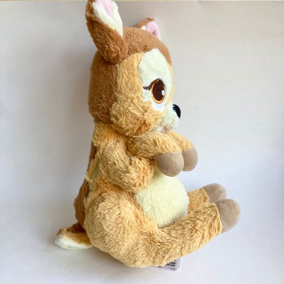 Disney Parks Baby Bambi Deer Plush Stuffed Animal Babies 11" Disneyana - Picture 5 of 12